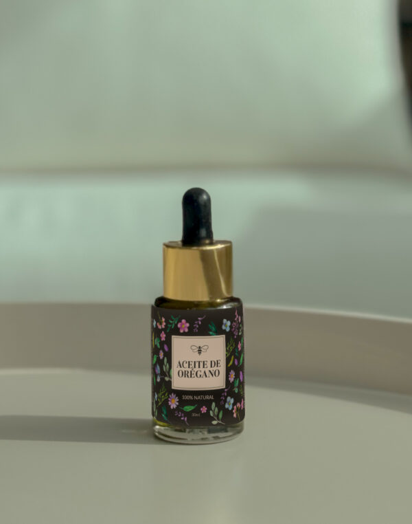 Aceite de Orégano - 30 ml - Image 2